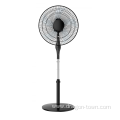 16Inch Stand Fan with Cross or Round Base